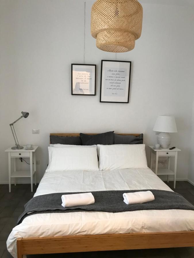 Salerno M'Illumina Bed & Breakfast Exterior photo