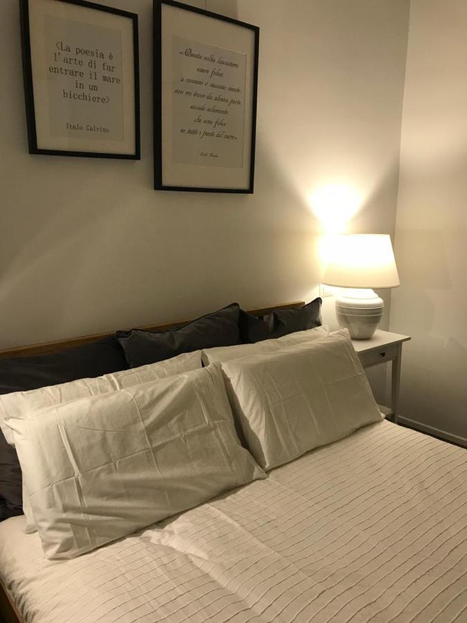 Salerno M'Illumina Bed & Breakfast Exterior photo